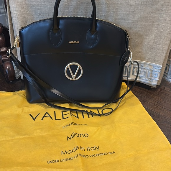 Mario Valentino Beige Polyethylene Handbag main image 1